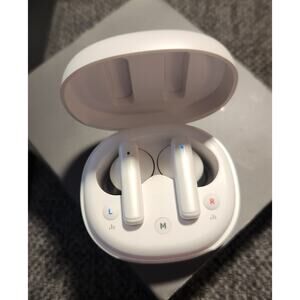 Pelaxmm Hearing Sound Amplifiers with Smart Noise Reduction White
